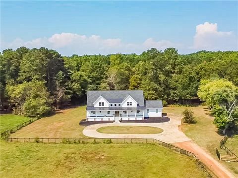 A home in Monroe