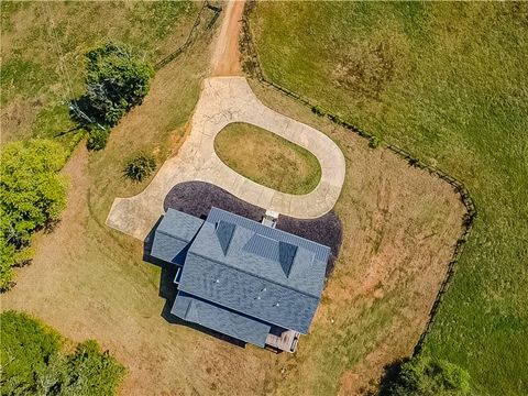 A home in Monroe