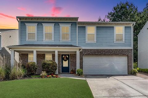 5437 Blossom Brook Drive Sugar Hill GA 30518