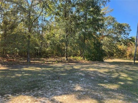 Vacant Land For Sale - 184 Young Road<br/> Hancock County, Milledgeville, GA 31061