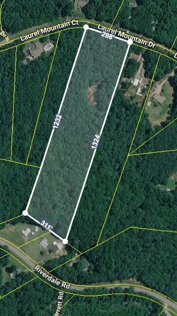 442 Laurel Mountain Drive