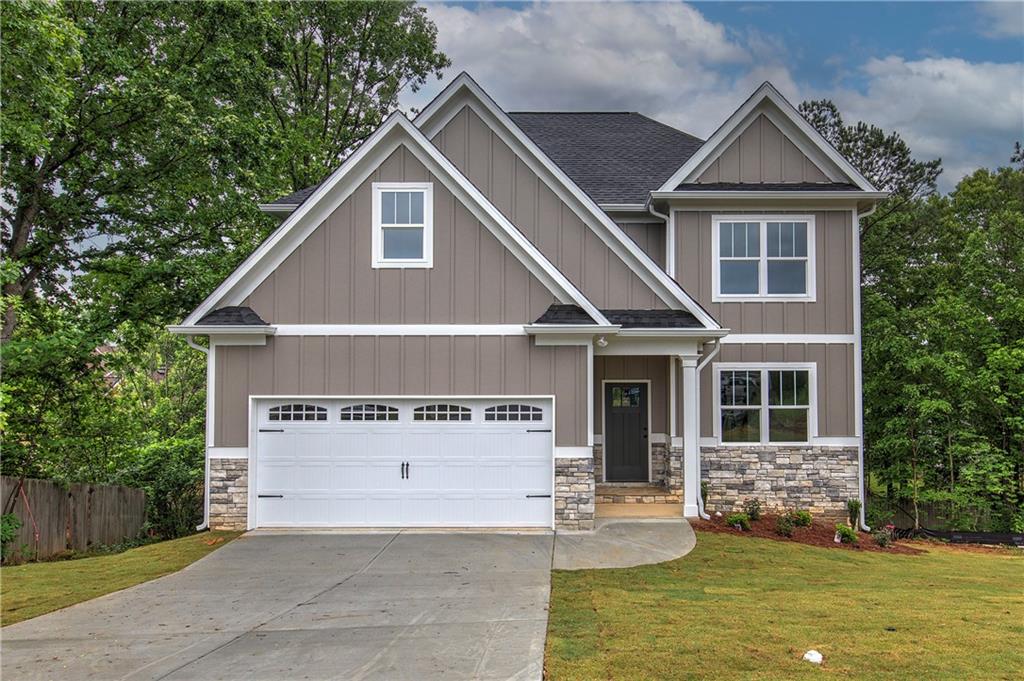 13 Barnsley Court, Adairsville, Georgia image 1
