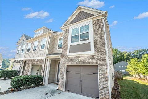 A home in Lithonia