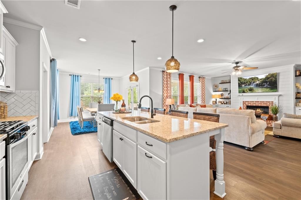 5117 Parkwood Drive, Flowery Branch, Georgia image 23