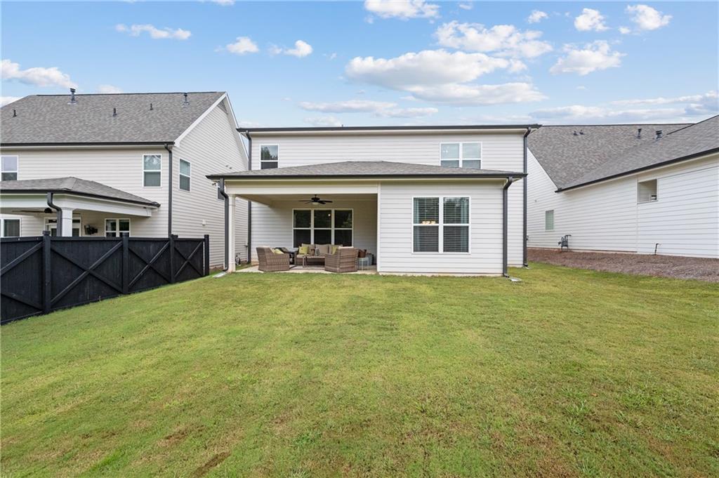 5117 Parkwood Drive, Flowery Branch, Georgia image 3