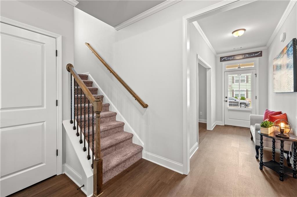 5117 Parkwood Drive, Flowery Branch, Georgia image 24