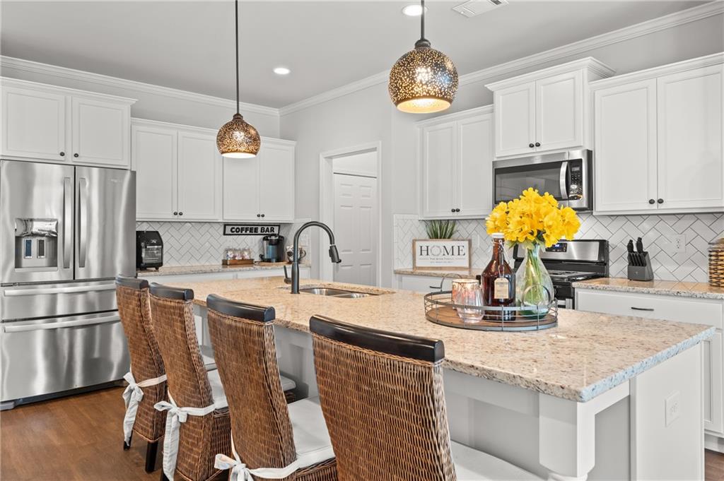 5117 Parkwood Drive, Flowery Branch, Georgia image 17