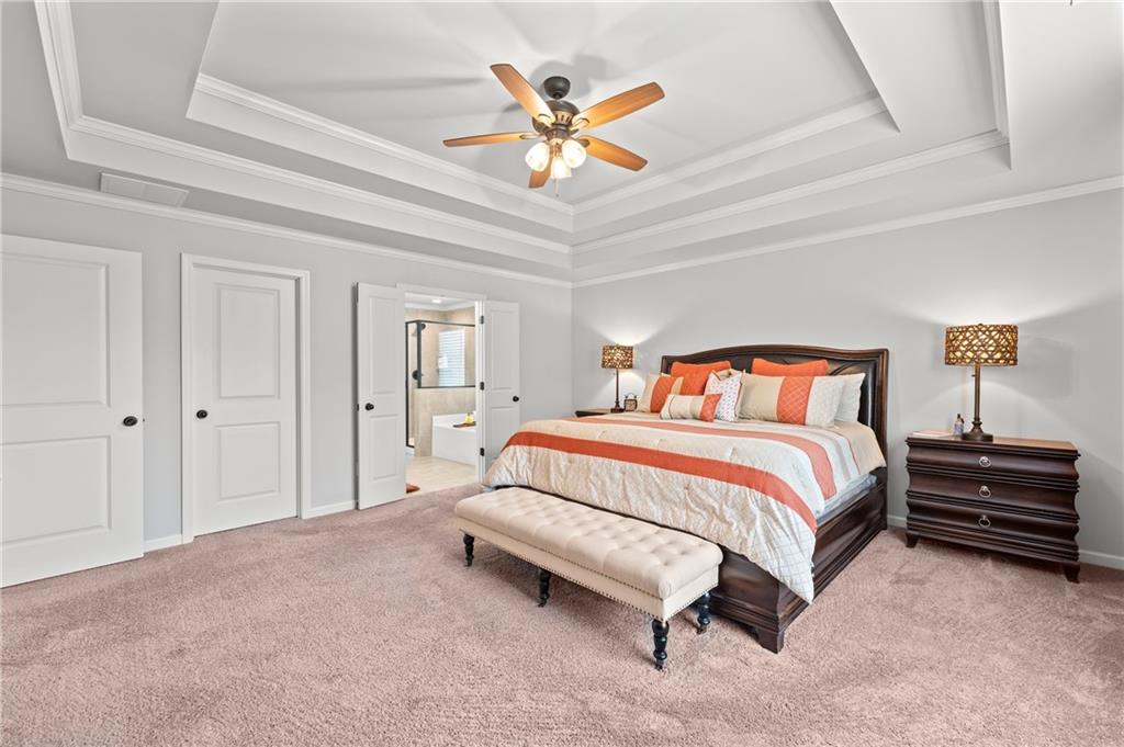 5117 Parkwood Drive, Flowery Branch, Georgia image 27