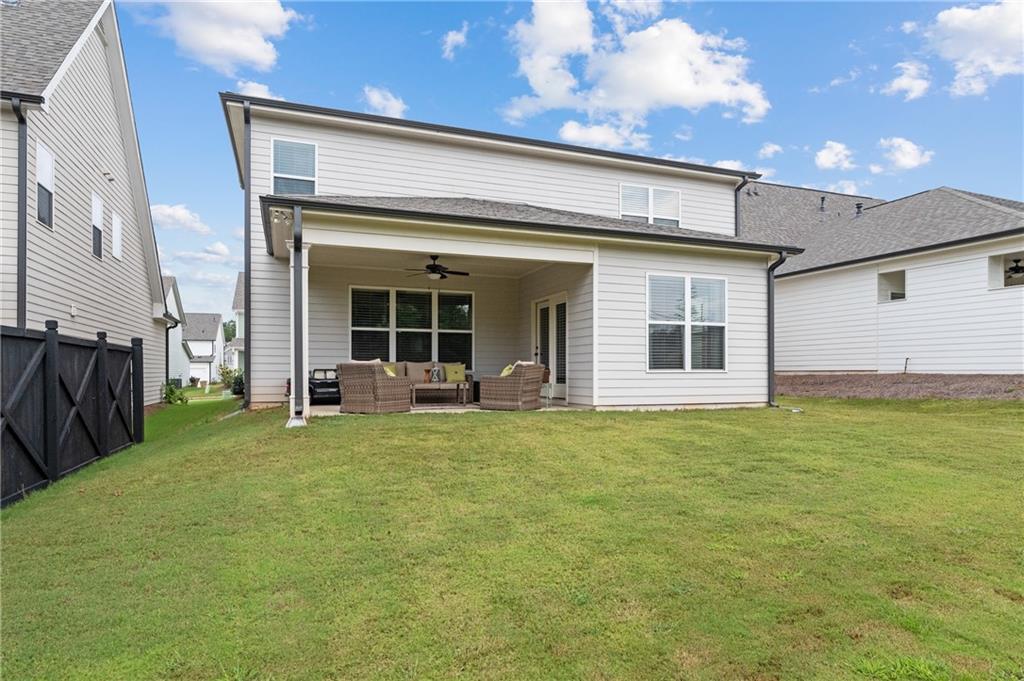 5117 Parkwood Drive, Flowery Branch, Georgia image 6