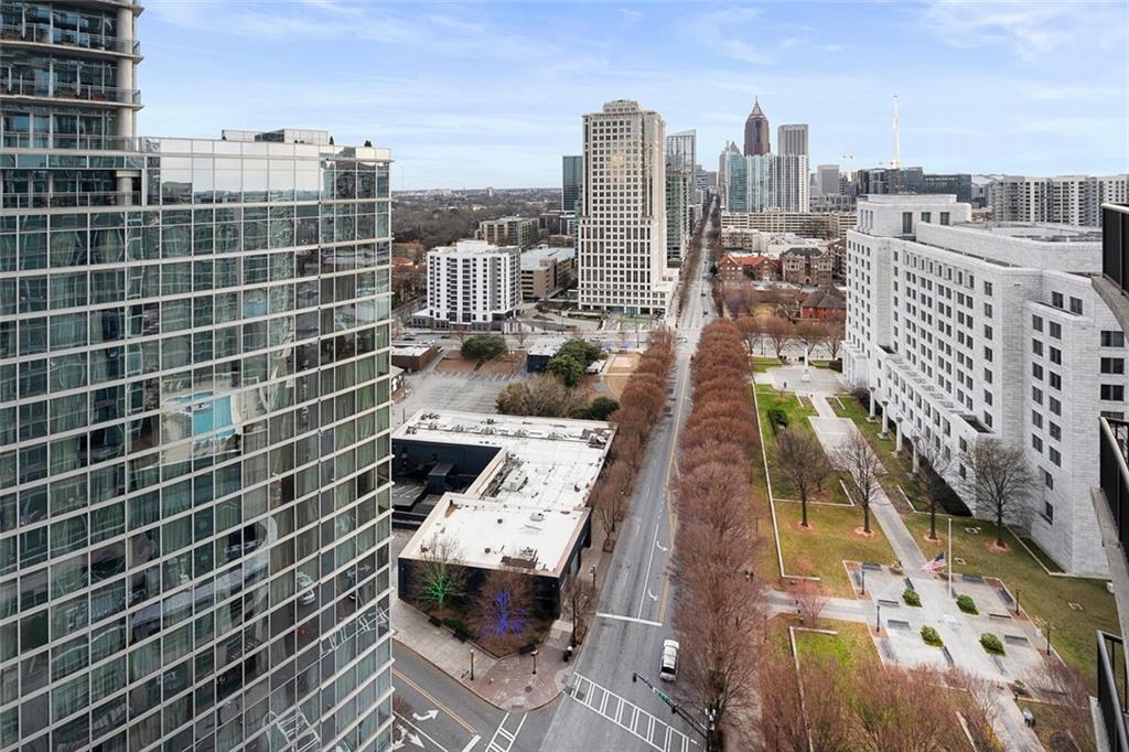 1080 Peachtree Street #2109, Atlanta, Georgia image 25