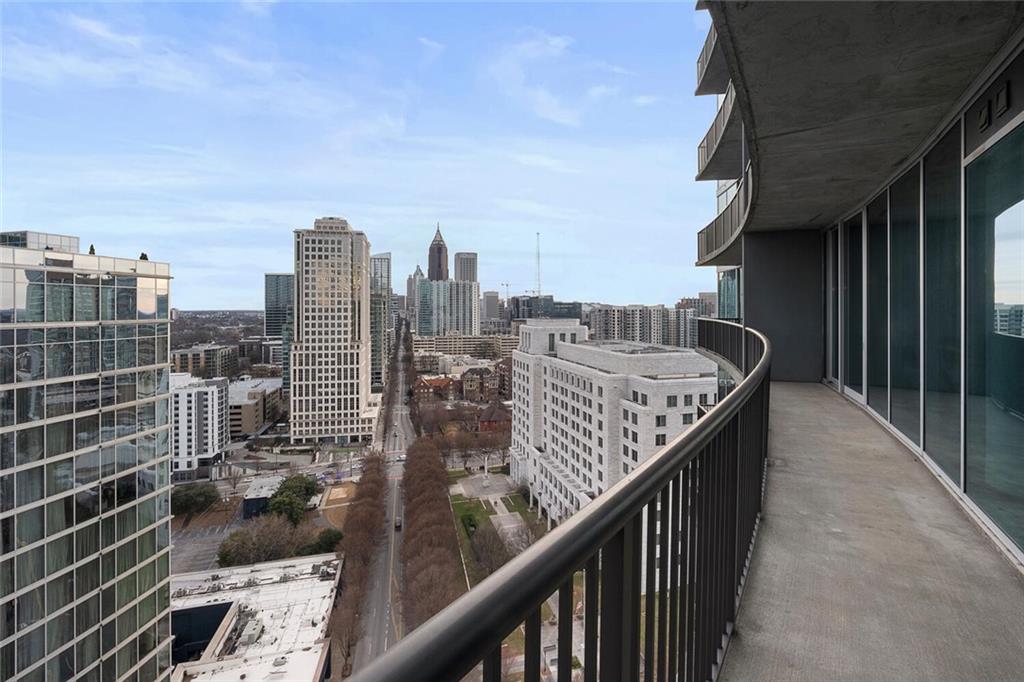 1080 Peachtree Street #2109, Atlanta, Georgia image 27