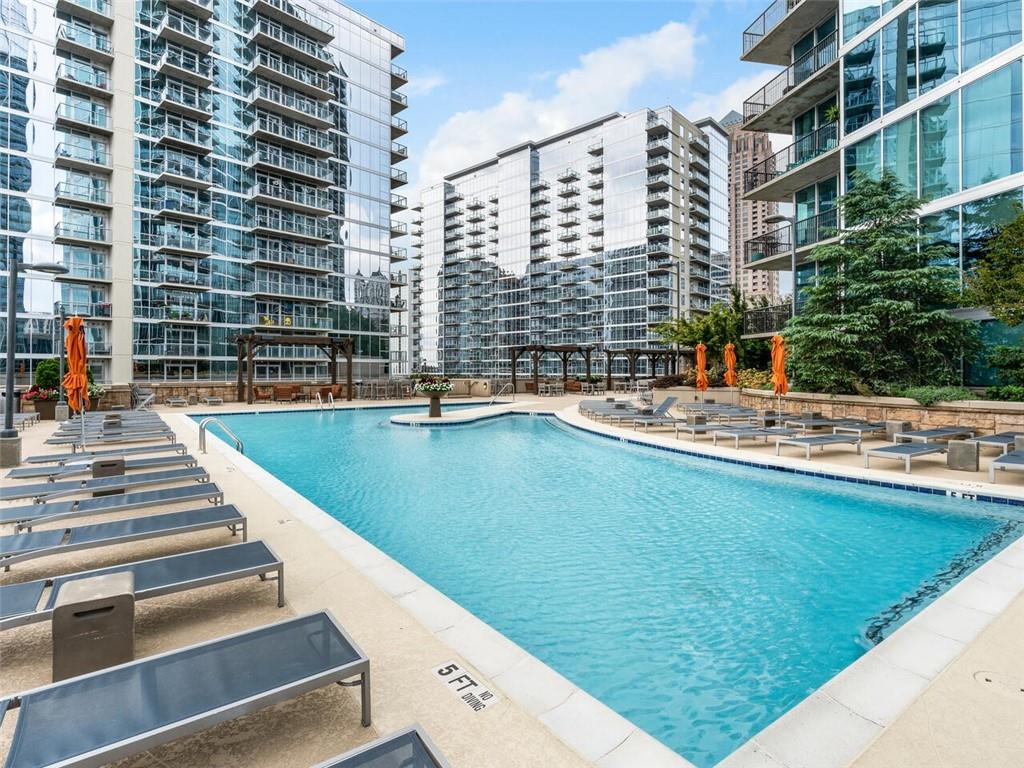 1080 Peachtree Street #2109, Atlanta, Georgia image 44