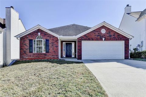 3900 Safehaven Drive Lawrenceville GA 30044