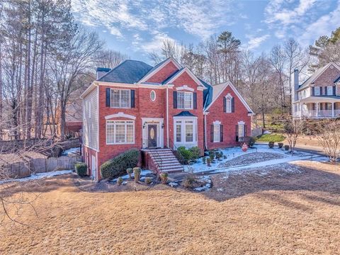 A home in Kennesaw