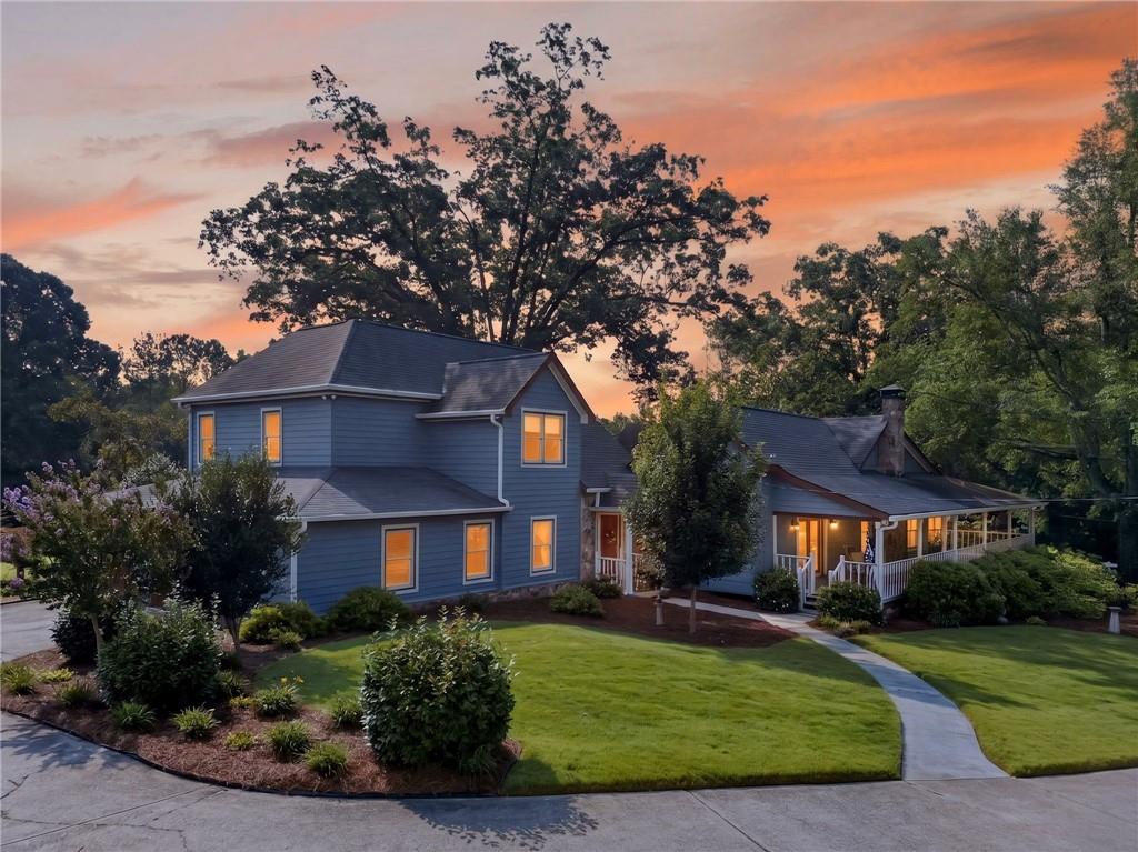 1111 Bakers Bridge Road