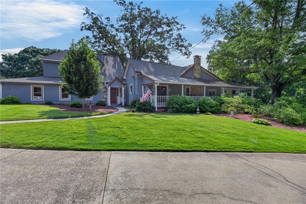 1111 Bakers Bridge Road