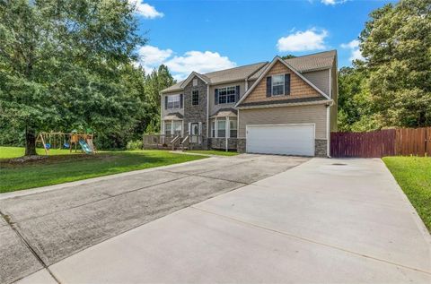 6365 Polar Fox Court Riverdale GA 30296