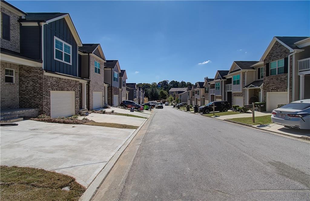 7024 Fringe Flower Drive #90, Austell, Georgia image 36