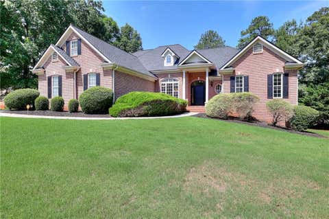 Homes For Sale - 3089 Brombley Drive<br/> Conyers, GA 30013