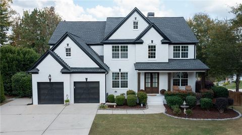 Photo of 6010 Vista Crossing Way, Cumming, GA 30028 (MLS # 7669568)