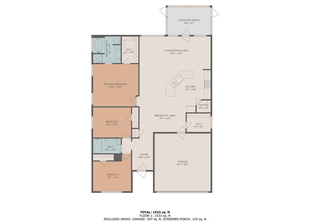 60 Palace Point, Dallas, Georgia image 46