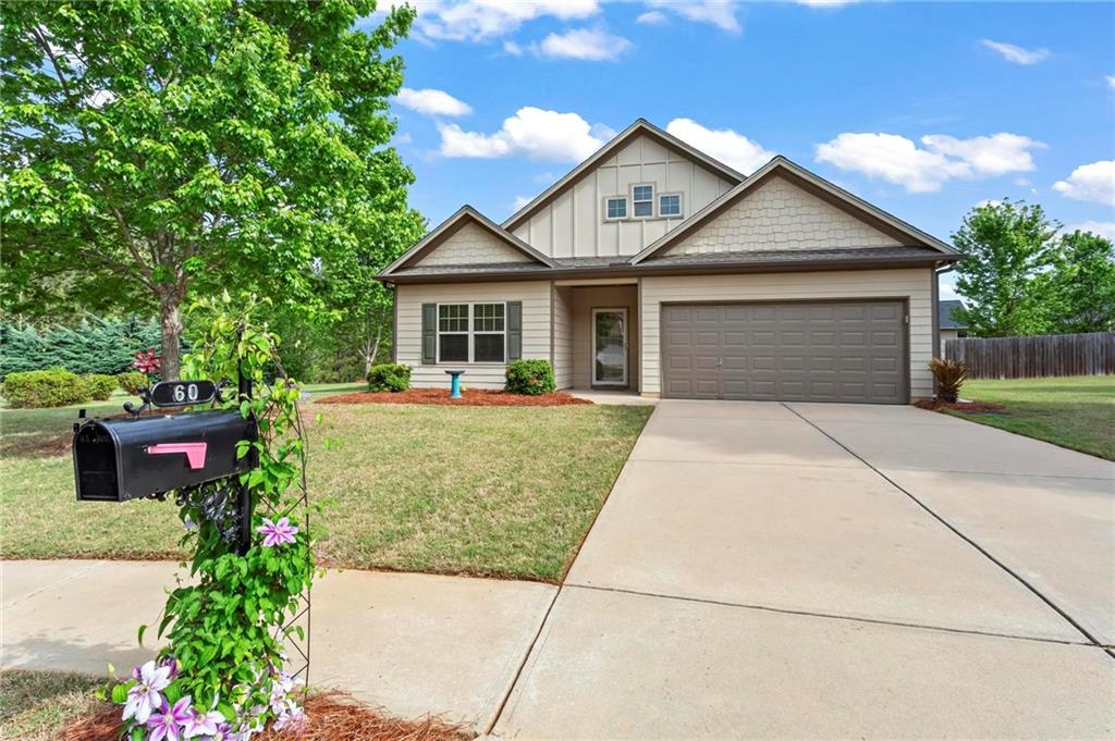 60 Palace Point, Dallas, Georgia image 2