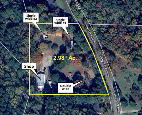 Homes For Sale - 865 Lumber Company Road<br/> Talking Rock, GA 30175