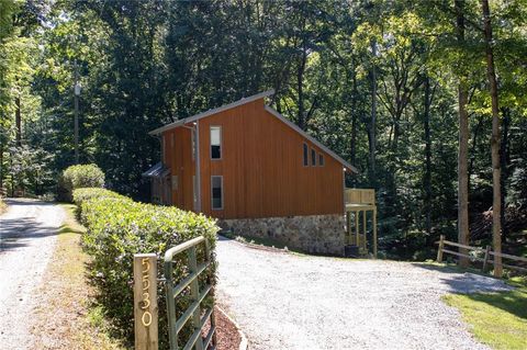 A home in Gainesville