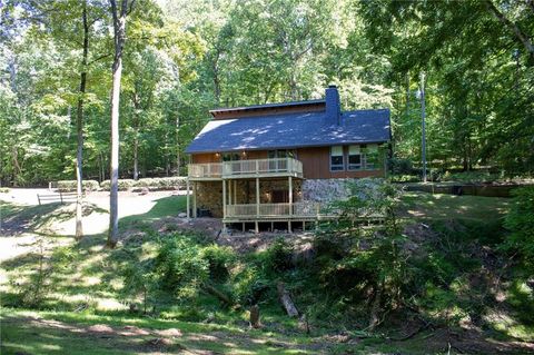 A home in Gainesville