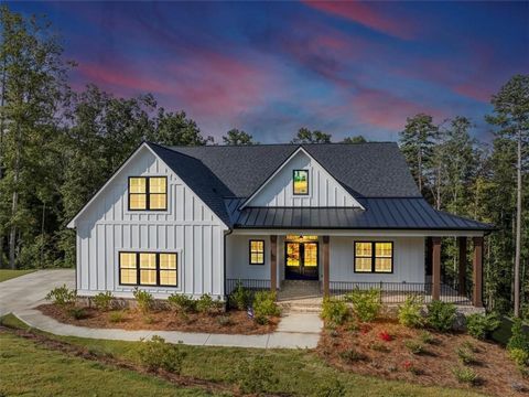 Homes For Sale - 359 Oxford Road<br/> Ball Ground, GA 30107