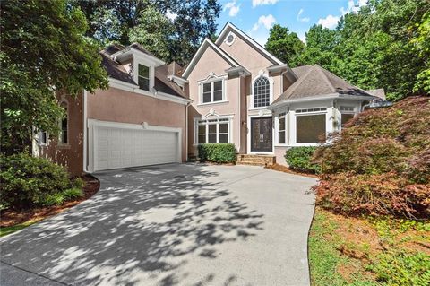 225 Lazy Shade Court Johns Creek GA 30097