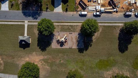 A home in Cartersville