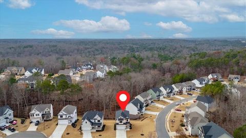 A home in Cartersville