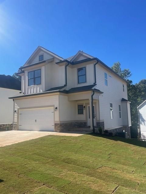 A home in Cartersville