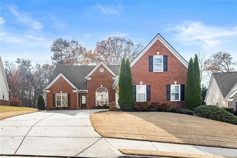 57 River Mill Lane Dawsonville GA 30534