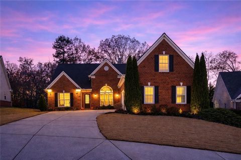 57 River Mill Lane Dawsonville GA 30534