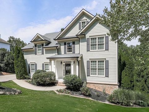 Homes For Sale - 619 River Bend Way<br/> Canton, GA 30114