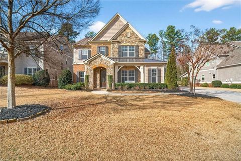 Homes For Rent - 2607 Lulworth Lane<br/> Marietta, GA 30062