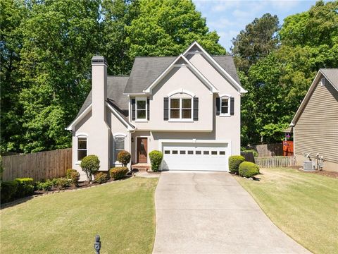 3115 Ivey Oaks Lane Roswell GA 30076