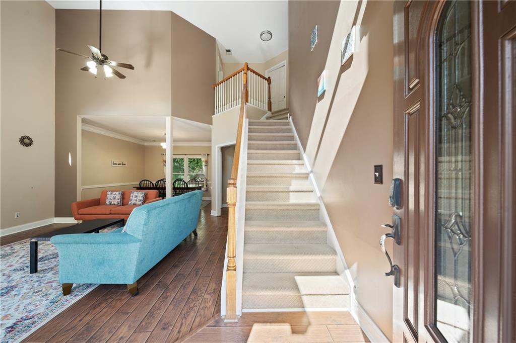 3115 Ivey Oaks Lane