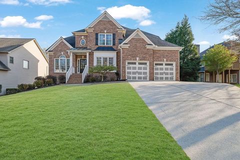 Photo of 1015 Summerfield Drive, Cumming, GA 30040 (MLS # 7751994)