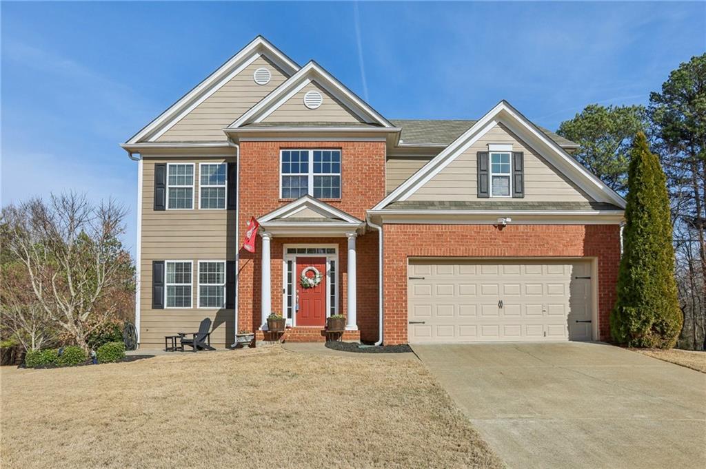 5305 Redfield Way, Cumming, Georgia image 1