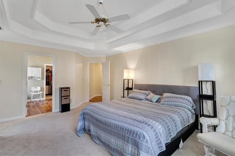 A home in Lawrenceville