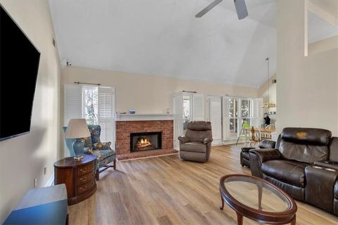 A home in Lawrenceville