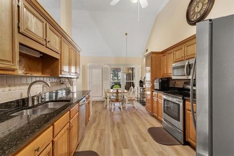 A home in Lawrenceville