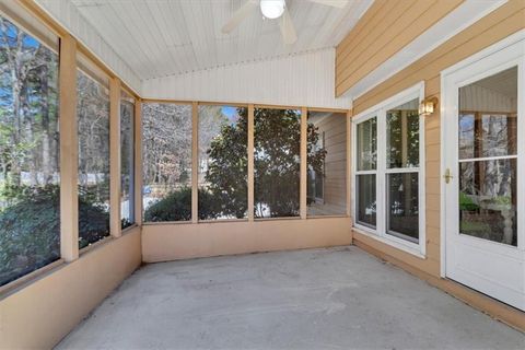 A home in Lawrenceville