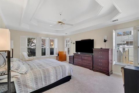 A home in Lawrenceville