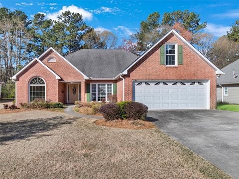 A home in Lawrenceville
