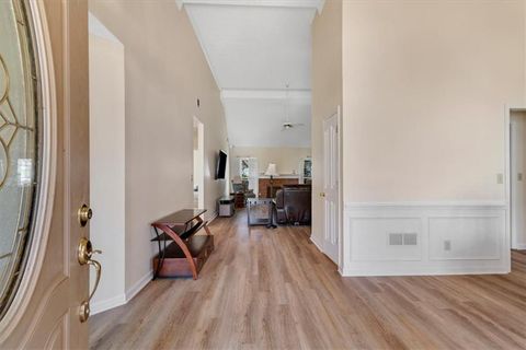 A home in Lawrenceville