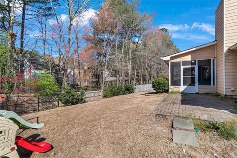 A home in Lawrenceville